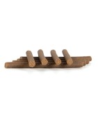 Friandises sticks canard SERRANO