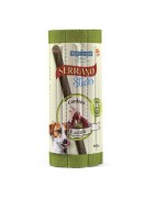 Friandises sticks agneau SERRANO