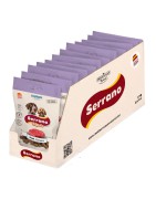Friandises snack bœuf SERRANO