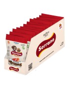 Friandises snack jambon SERRANO