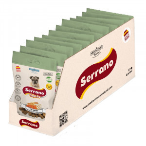 Friandises snack senior jambon SERRANO
