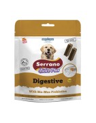Friandises sticks Plus Care Digestive SERRANO