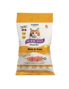 Friandises sticks Chat Care Skin & Coat SERRANO