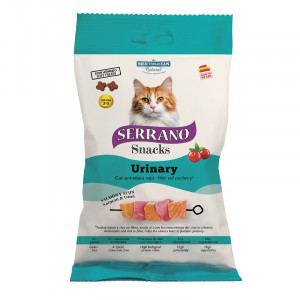 Friandises sticks Chat Care Urinary saumon & thon SERRANO