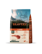 Croquettes BRAVERY MED-LARGE ADULT LAMB