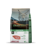 Croquettes BRAVERY ADULT CAT CHICKEN