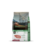 Croquettes BRAVERY ADULT CAT STERILIZED CHICKEN