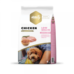Croquettes AMITY ADULT CHICKEN