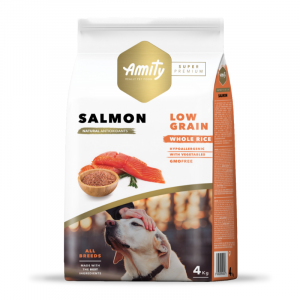 Croquettes AMITY ADULT SALMON