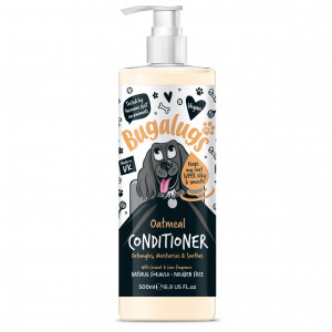 BUGALUGS Oatmeal | Conditionneur pour chien
