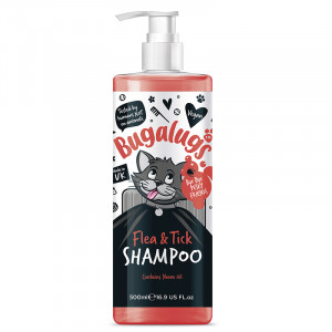 BUGALUGS FLEA & TICK | Shampoing pour chat
