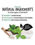 BUGALUGS | Dentifrice GEL menthe fraîche