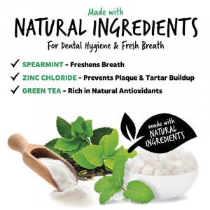 BUGALUGS | Dentifrice GEL menthe fraîche