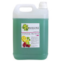 Shampoing doux CANILUXE - Universel Proteine pour lavage fréquent |chien et chat : Contenance :5 L