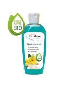 Shampoing pour chiens et chats aux poils secs Caniluxe - Karité Monoi