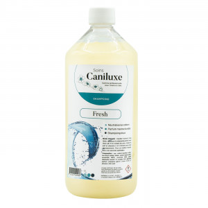 Shampoing anti-mauvaises odeurs Fresh Caniluxe pour chien et chat