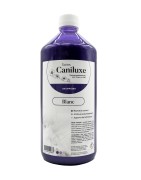 Shampoing pour chien spécial poils blancs Caniluxe
