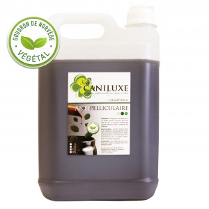 Shampoing traitant antipelliculaire pour chiens et chats Caniluxe