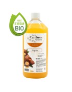 Shampoing chien et chat pour poils abîmés Caniluxe - Argan