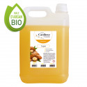 Shampoing CANILUXE - Argan | Chien et chat aux poils abîmés : Contenance :5 L