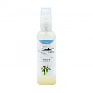 Parfum pour chien et chiot | Caniluxe Monoï| Un air de vacances | 100 ml