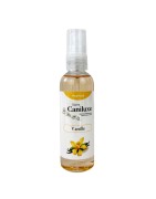 Parfum pour chien et chiot | Caniluxe Vanille| Senteur gourmande | 100 ml