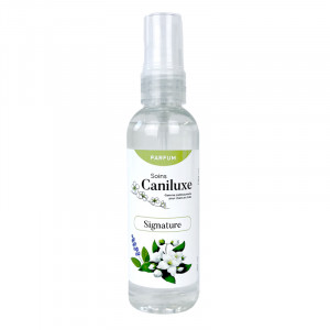 Parfum pour chien et chiot | Caniluxe Talc | Senteur délicate | 100 ml