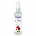 Parfum pour chien et chiot | CANILUXE Coquette | Senteur fleurie : Contenance :100 ml