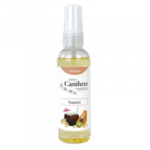 Parfum pour chien et chiot | Caniluxe Talc | Senteur délicate | 100 ml