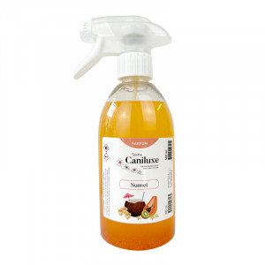 Parfum pour chien et chiot | Caniluxe Talc | Senteur délicate | 100 ml