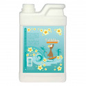 DIAMEX Tahiti Dog | Shampoing pour chien au Monoï : Contenance :1 L