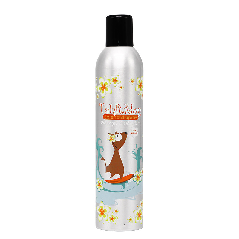 DIAMEX SPLENDID Tahiti Dog | Spray nourrissant pour chien au Monoï