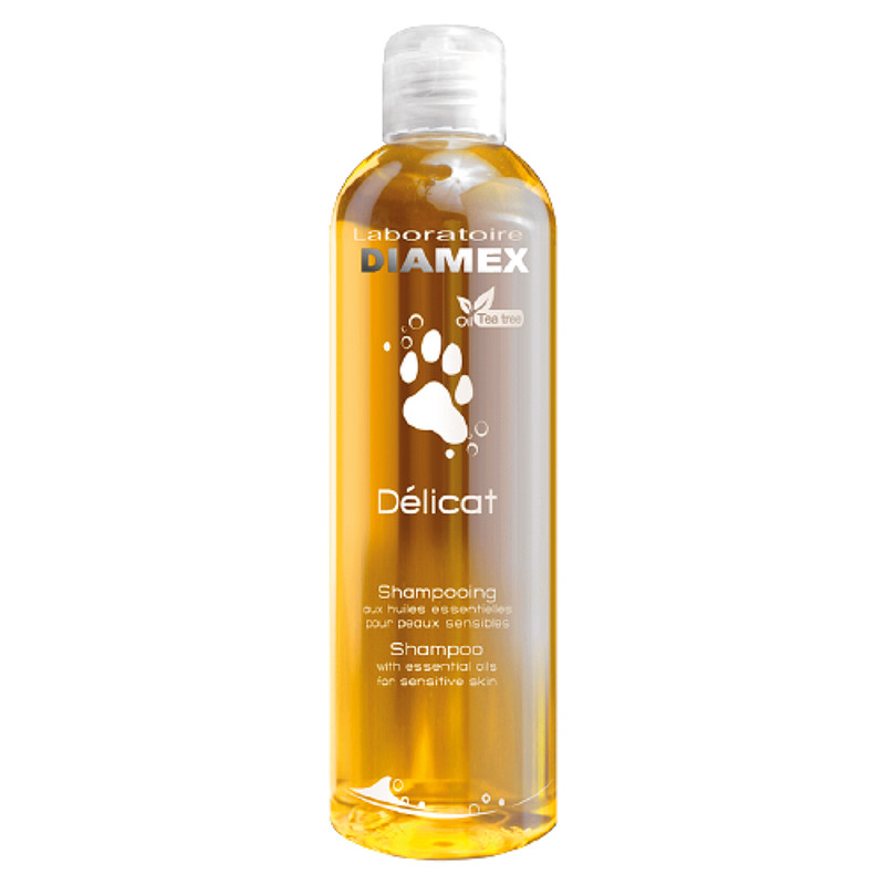 DIAMEX Délicat | Shampoing pour chien