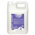 DIAMEX Easy White | Shampoing pour chien : Contenance :5 L
