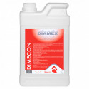 DIAMEX Dimecon | Shampoing insectifuge pour chien et chat : Contenance :1 L