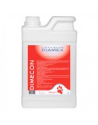 DIAMEX Dimecon | Shampoing insectifuge pour chien et chat