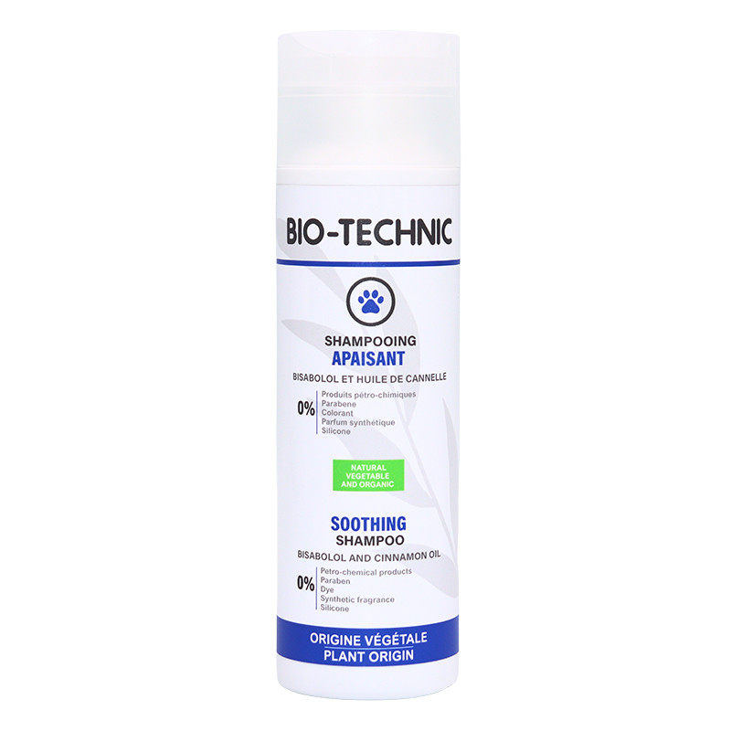 DIAMEX Bio-Technique | Shampoing apaisant pour chien