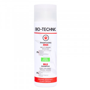DIAMEX Bio-Technique | Shampoing doux pour chien