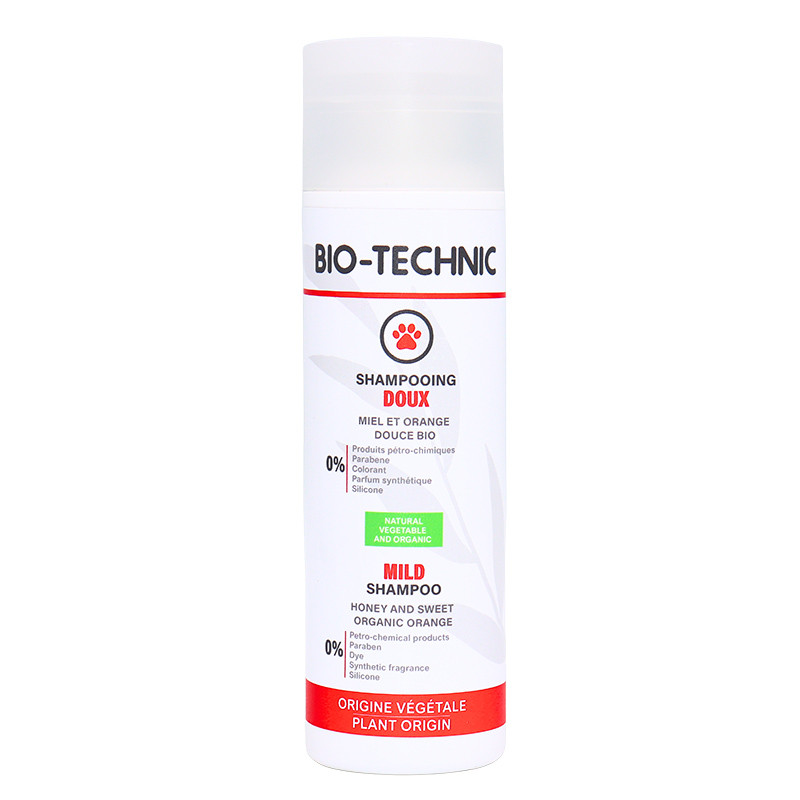 DIAMEX Bio-Technique | Shampoing doux pour chien