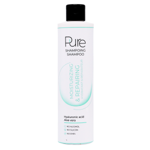 DIAMEX Pure | Shampoing hydratant & réparateur pour chien