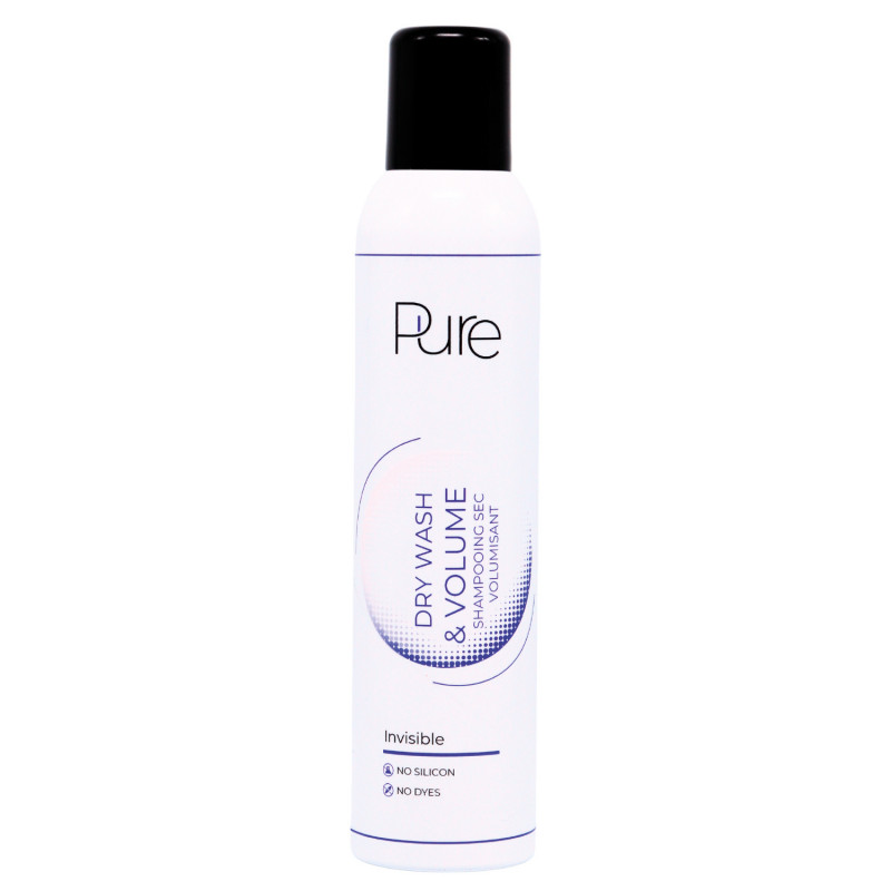 DIAMEX Pure | Shampoing sec volumisant pour chien