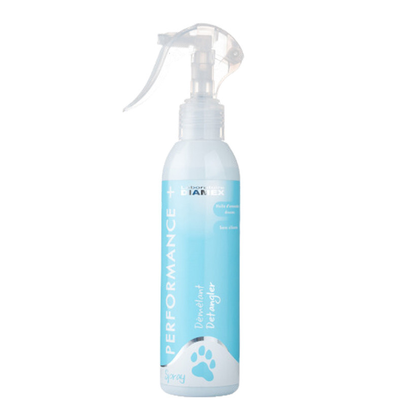 DIAMEX Performance Plus | Lotion démêlante pour chien