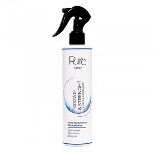 DIAMEX Pure | Lotion Force & Croissance pour chien