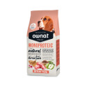 Ownat | Chien | Croquettes CLASSIC MONOPROTEIC PORK : Poids g et Kg:4 kg