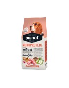 Ownat | Chien | Croquettes CLASSIC MONOPROTEIC PORK