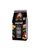 Ownat | Chien | Croquettes ULTRA MEDIUM STERILIZED