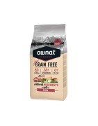 Ownat | Chien | Croquette Sans Céréales ADULTE canard