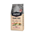 Ownat | Chat | Croquettes sans céréales ADULTE poulet : Poids g et Kg:1 kg