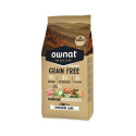 Ownat | Chat | Croquettes sans céréales PRIME HAIR & SKIN CARE : Poids g et Kg:1 kg
