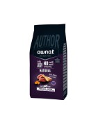 Ownat | Chien | Croquettes sans céréales AUTHOR FRESH DUCK & CHICKEN